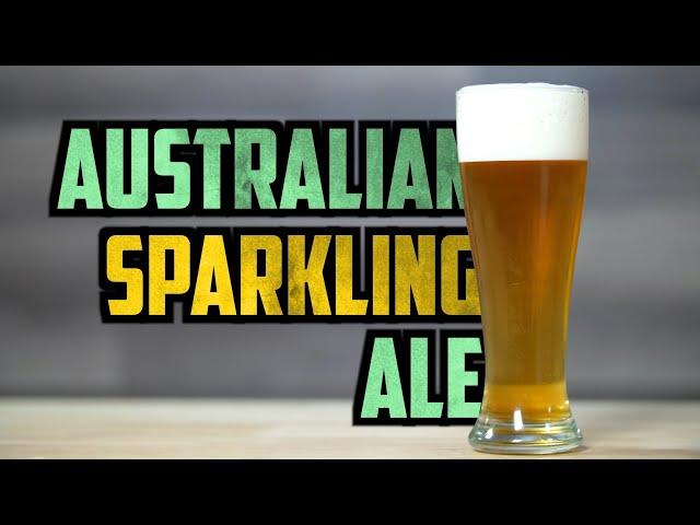 Australian Sparkling Ale | Fermenting and Serving in a Fermzilla All Rounder