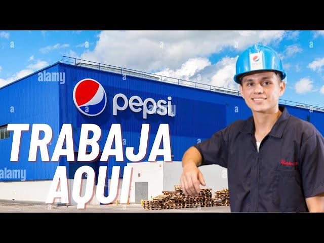 TRABAJA EN PEPSI 2023/ SIN EXPERIENCIA/ BUSCO TRABAJO/ COMPUTRABAJO/ EL EMPLEO