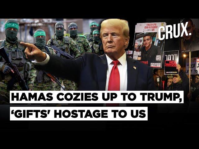 Who Is Edan Alexander? Israeli American Soldier To Be Released By Hamas As 'Gift' To Trump