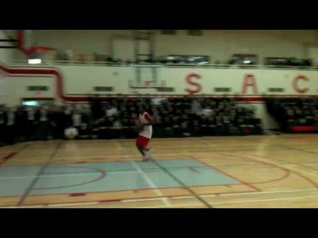 St. Andrew's College 2012 Dunk Contest