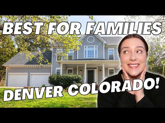 Top 8 Reasons Families are Moving to Denver Colorado !