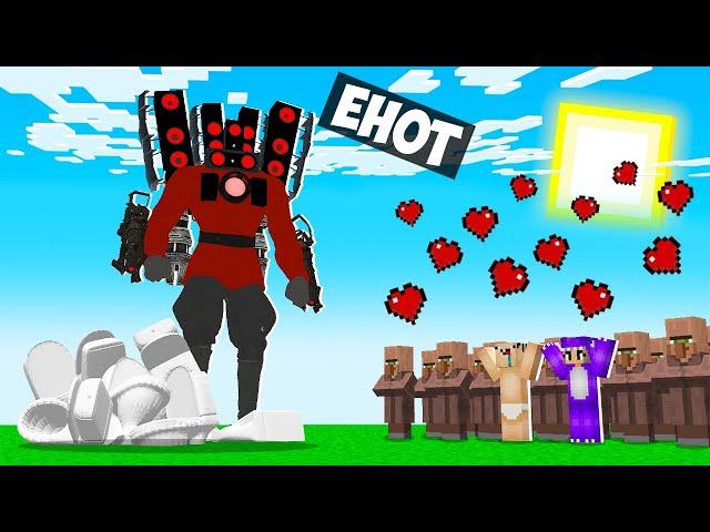 Я СТАЛ СПИКЕРМЕНОМ 2.0 ПОМОЩНИКОМ В МАЙНКРАФТ! ЕНОТИК MINECRAFT