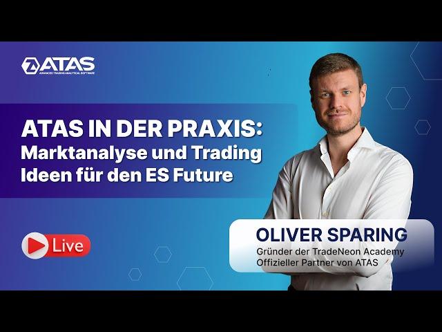 Marktanalyse und Trading Ideen für den ES Future