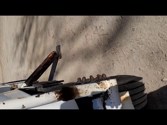 1997 bucket truck for sale