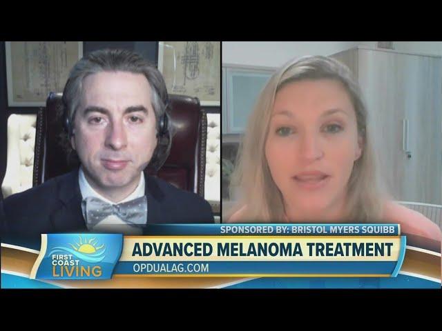 First-of-its-Kind Advanced Melanoma Treatment