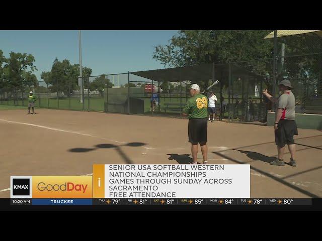 Senior Softball