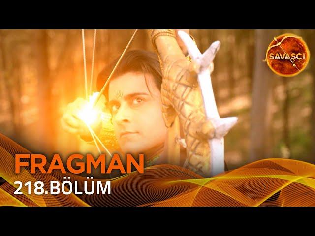 Savaşçı Hint Dizisi (Suryaputra Karn) 218. Bölüm Fragmanı