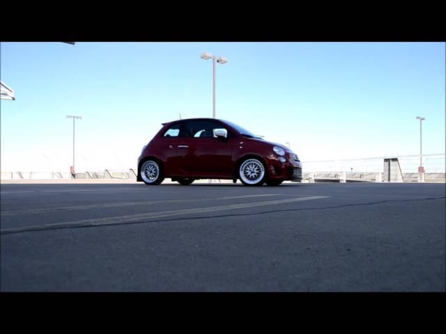 EUROCOMPULSION EURO+DRIVE PHASE 2 ABARTH - FIAT 500T