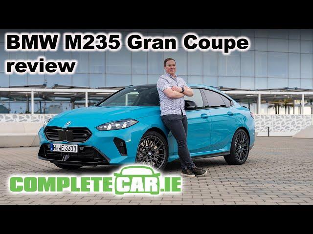 BMW M235 Gran Coupe review |