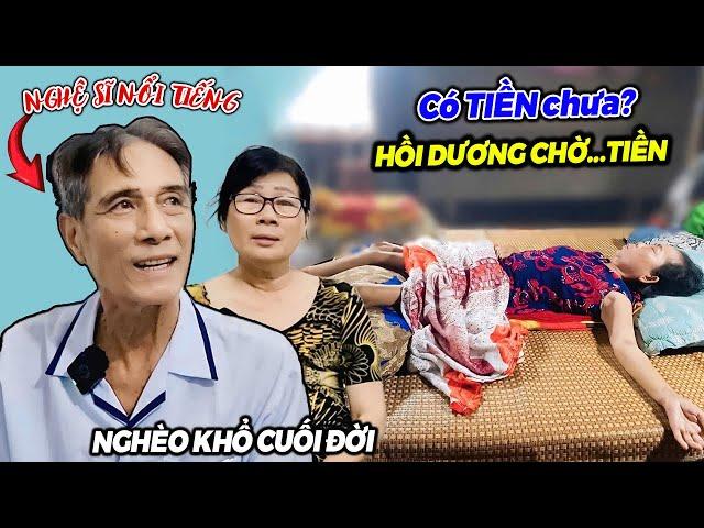 🟢 AI KHỔ BẰNG: 2 VỢ CHỒNG NGHỆ SĨ GIÀ CÙNG MẮC UNG THƯ & NGƯỜI PHỤ NỮ 'HỒI DƯƠNG'  KHI GẶP GUUFOOD
