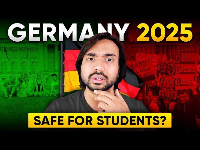 Is Germany Safe for International Students?