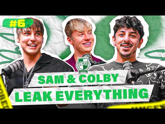 Sam & Colby Expose Their Biggest Secrets | All Grown Up Ep.6