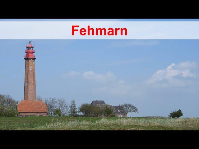 Fehmarn - a beautiful Baltic Sea island