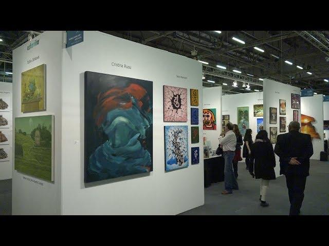 World Wide Art & Artavita at Artexpo New York 2018