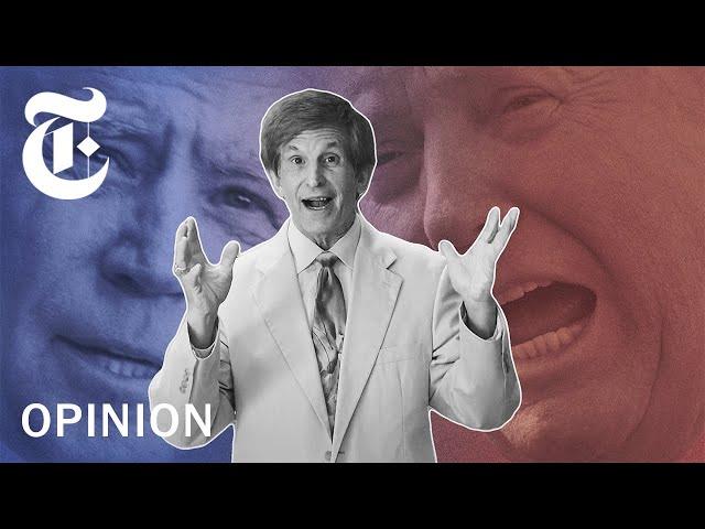 He Predicted a Trump Win in 2016. What's His Forecast For 2020? | NYT Opinion