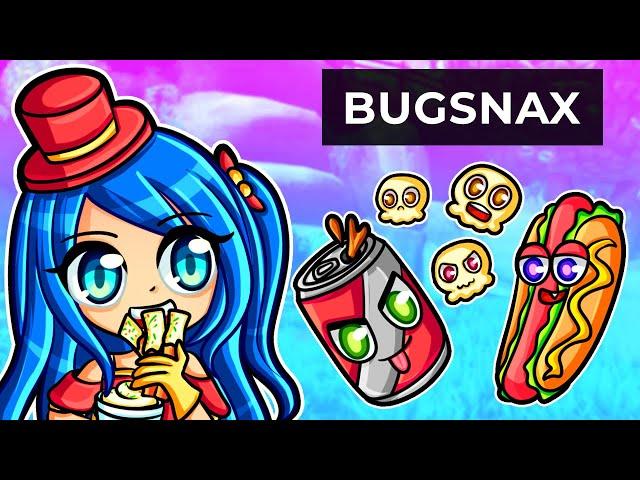 I'm in LOVE with Bugsnax!