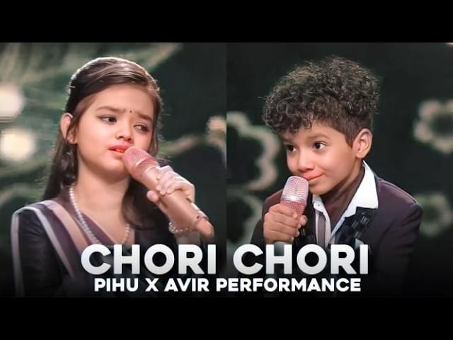 Tum Mere Kon Ho : Avirbav x Pihu Sharma Performance Black & White Era Reaction