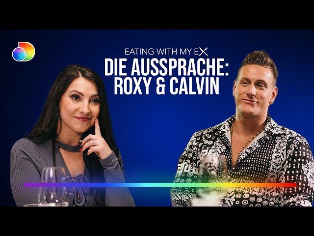 Eating With My Ex I Calvin und Roxy - Die Aussprache nach Temptation Island V.I.P