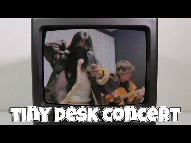 Numi Tiny Desk Concert ft. Holmes!