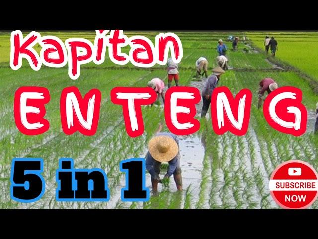 Kapitan Enteng 5 in 1 #subscribe #ilocano #kapitanenteng #kapitanenteng_today #ilocanocomedy