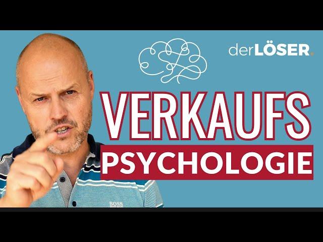 Die geheime Kraft der Verkaufspsychologie (mehr verkaufen)