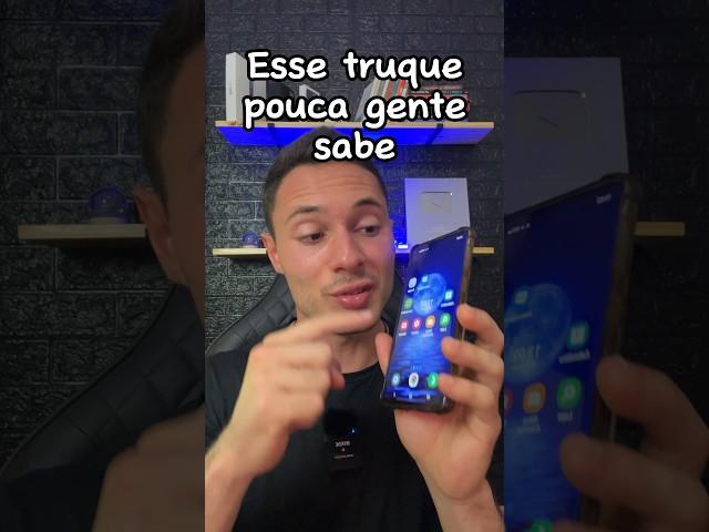 Esse truque pouca gente sabe #dicas #celular #android #dicasetruques #androidtips #techtips