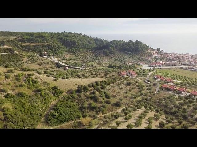 Perceel in Halkidiki