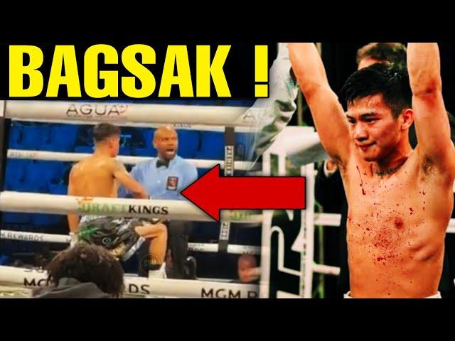 Congrats‼️Carl Jammes Martin vs Fernando Pedroza Portillo Full Fight Highlights