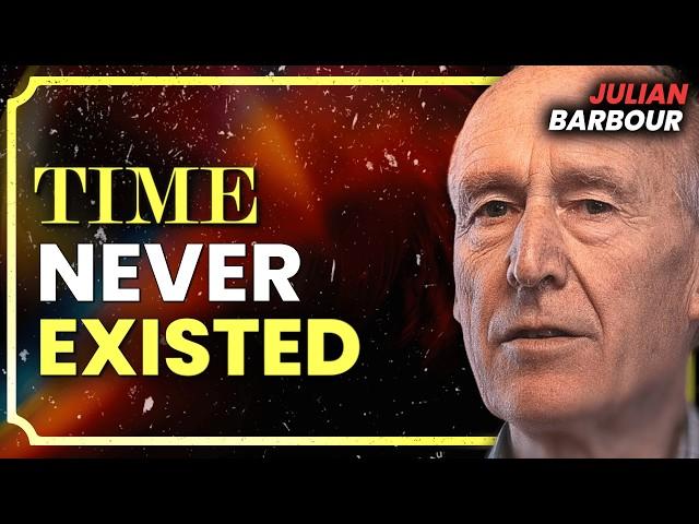 The Physicist Who Says Time Doesn't Exist