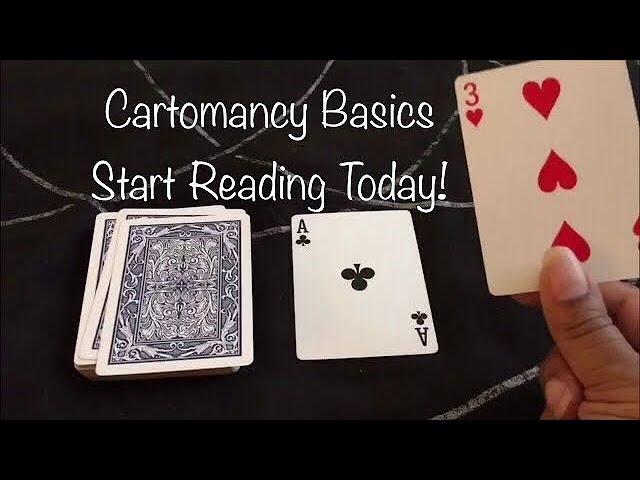 Cartomancy Basics | Episode 1