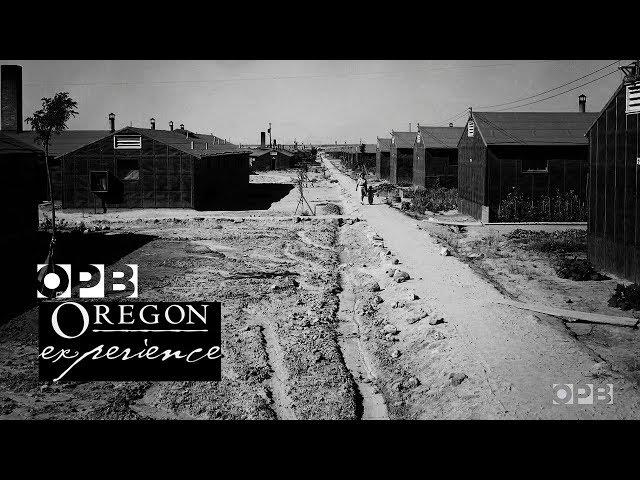 Life In A US Japanese American Internment Camp | Oregon Experience