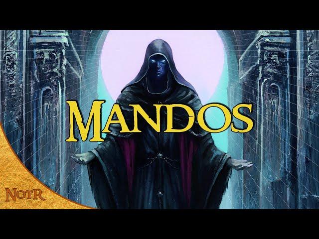 Mandos, Doomsman of the Valar | Tolkien Explained