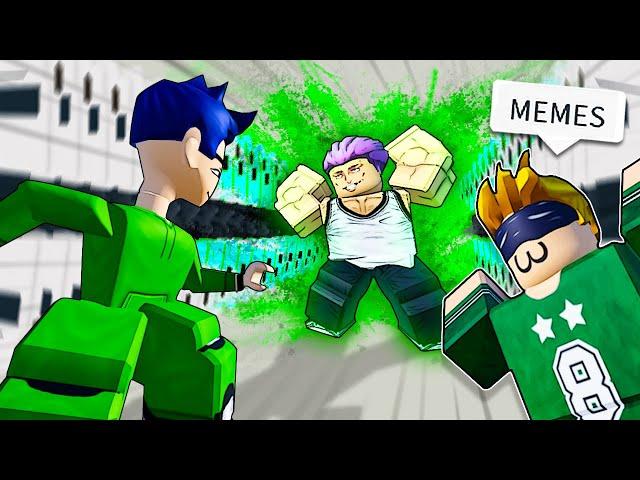 ROBLOX Jujutsu Shenanigans FUNNY MOMENTS (MEMES) 