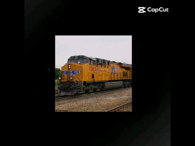 Union Pacific Edit! Hit Me Baby One More Time - Britney Spears #unionpacific #britneyspears