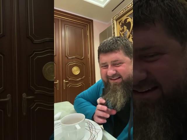 Адам Делимханов и Рамзан Кадыров