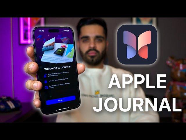 The Ultimate Guide To Apple's Journal App: Explained In 6 Minutes