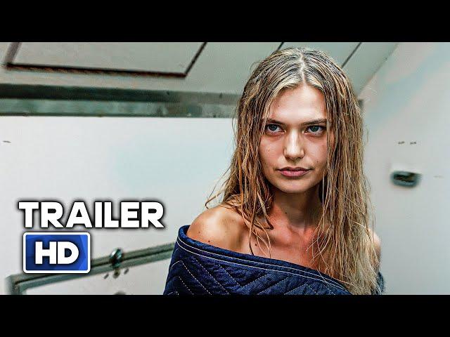 WHAT LURKS BENEATH Official Trailer (2024) Horror Movie HD