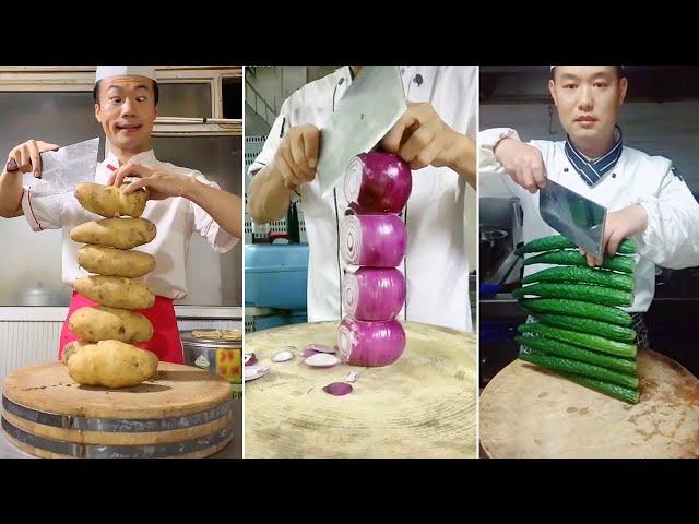 Amazing Cutting Skills | Awesome Fast Worker