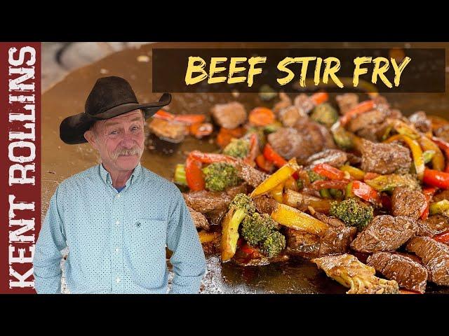 Beef Stir Fry | Easy Beef Stir Fry with Vegetables Recipe