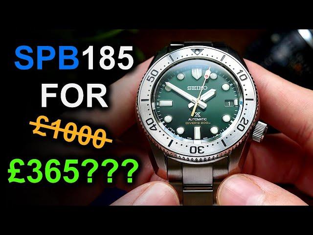 An SPB185 for only £365??
