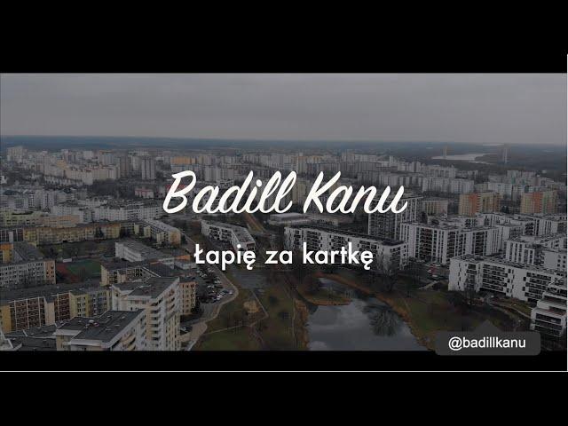 Badill Kanu - Łapie za kartkę