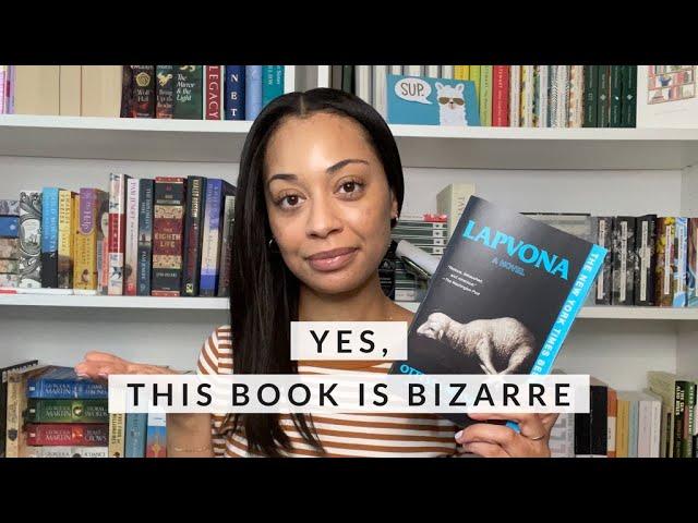 Book Review: Lapvona by, Ottessa Moshfegh