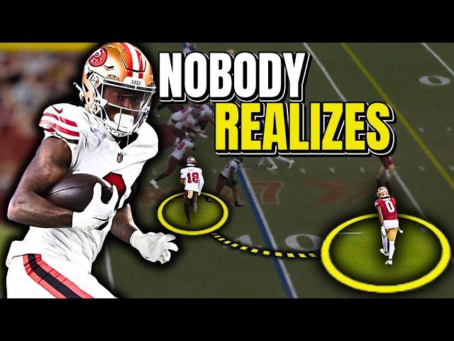 I Don't Think We Realize What 49ers Rookie Just Did..