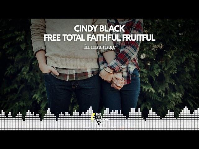 Free Total Faithful Fruitful - Cindy Black - Theology of the Body Thursday