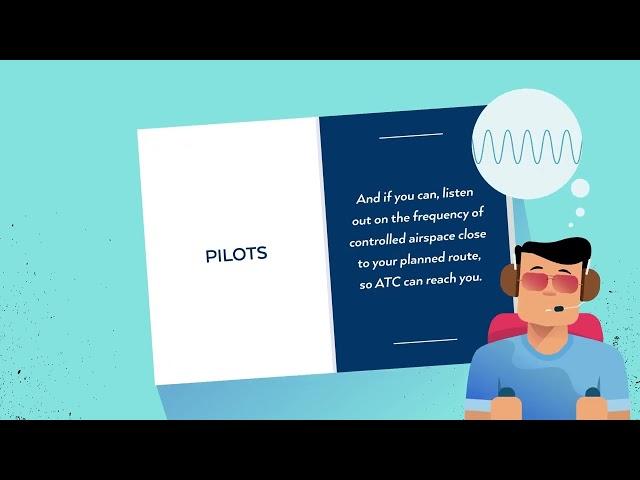Airspace Infringement – weather induced (SKYclip)