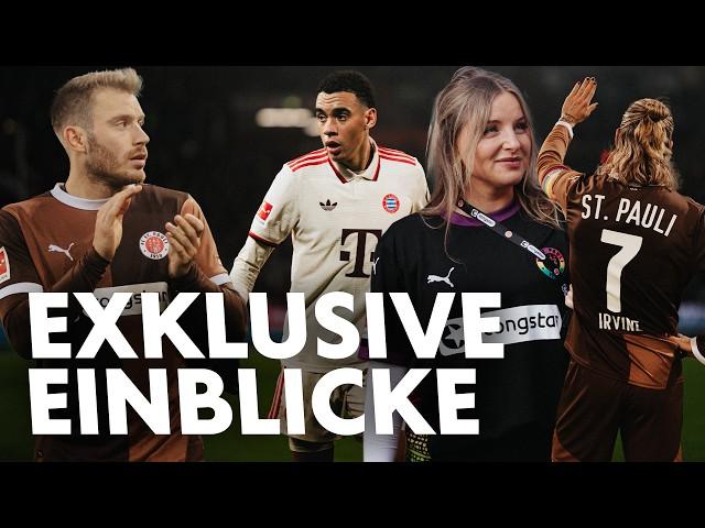 MATCHWEEK: FC St. Pauli - FC Bayern München | Präsentiert von congstar