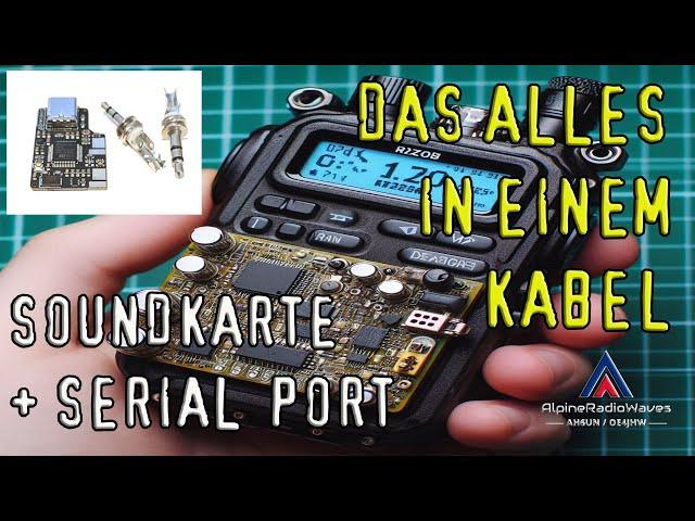 AIOC - Das "Alles In Einem Kabel" für Handfunkgeräte (Deutsch / German)