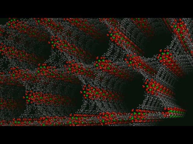 Metal Organic Frameworks Episode 1: What are MOFs