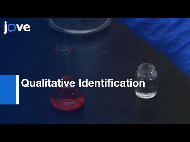 Carboxylic Acids, Boronic Acids, & Amines Using Cruciform Fluorophores l Protocol Preview