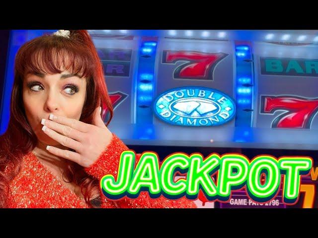 I GOT IT! 10X Progressive Free Games & JACKPOTS!